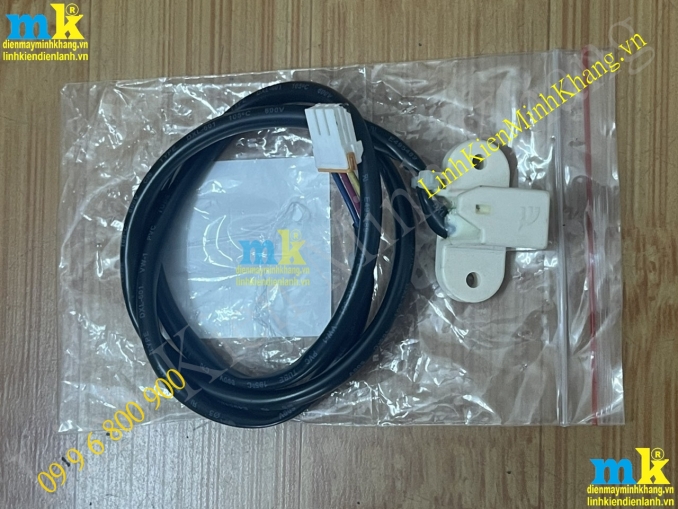 ( SP1540 ) Đếm Tử Máy Giặt Toshiba 3 Dây Xanh Đỏ Vàng